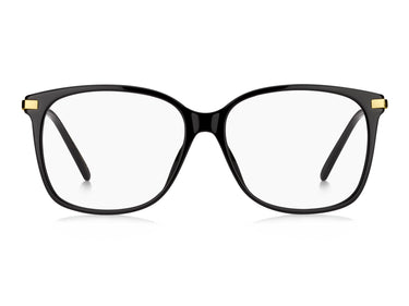 Designer Women Marc Jacobs Eyeglasses: Marc 562 - Black- SpecSMART Eye Clinic (Front View)